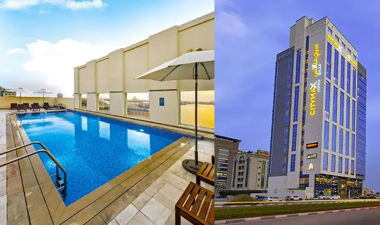 Citymax Hotel Ras Al Khaimah interior