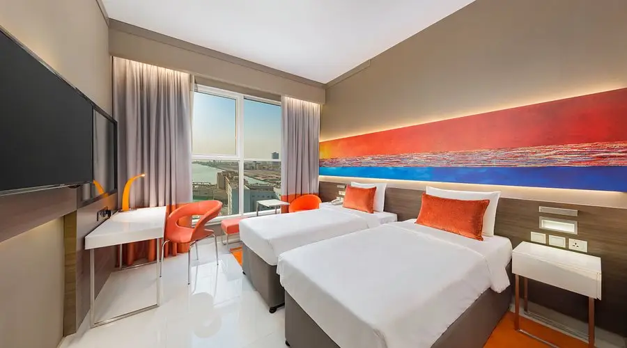 Citymax Hotel Ras Al Khaimah exterior